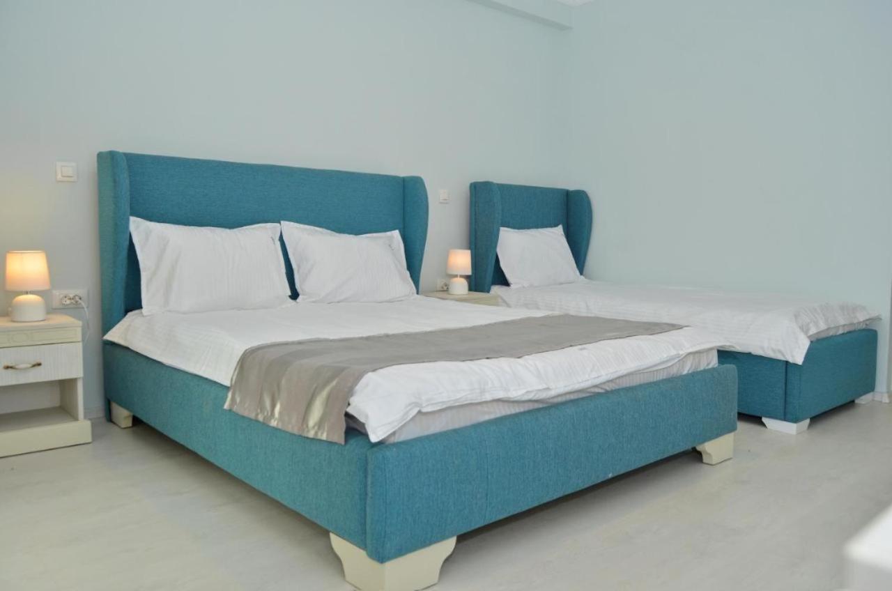 Hotel Mamaia Nord Năvodari 외부 사진