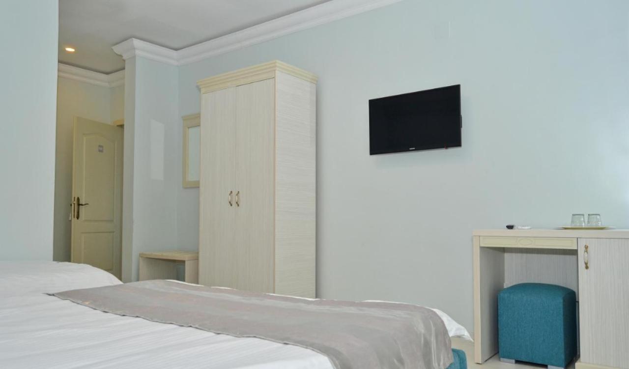 Hotel Mamaia Nord Năvodari 외부 사진