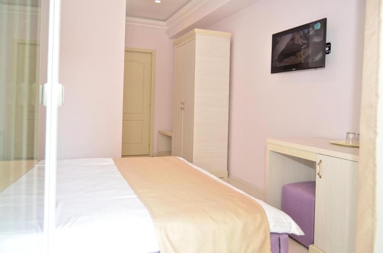 Hotel Mamaia Nord Năvodari 외부 사진
