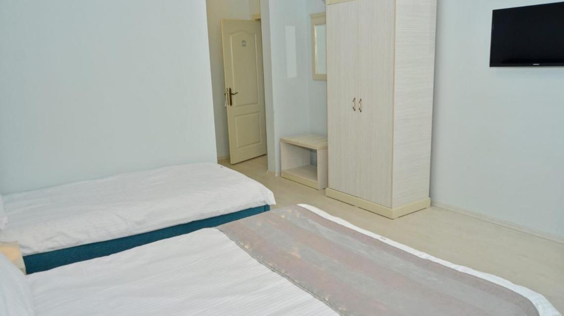 Hotel Mamaia Nord Năvodari 외부 사진