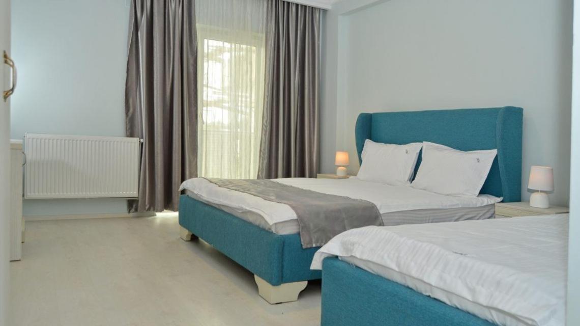Hotel Mamaia Nord Năvodari 외부 사진