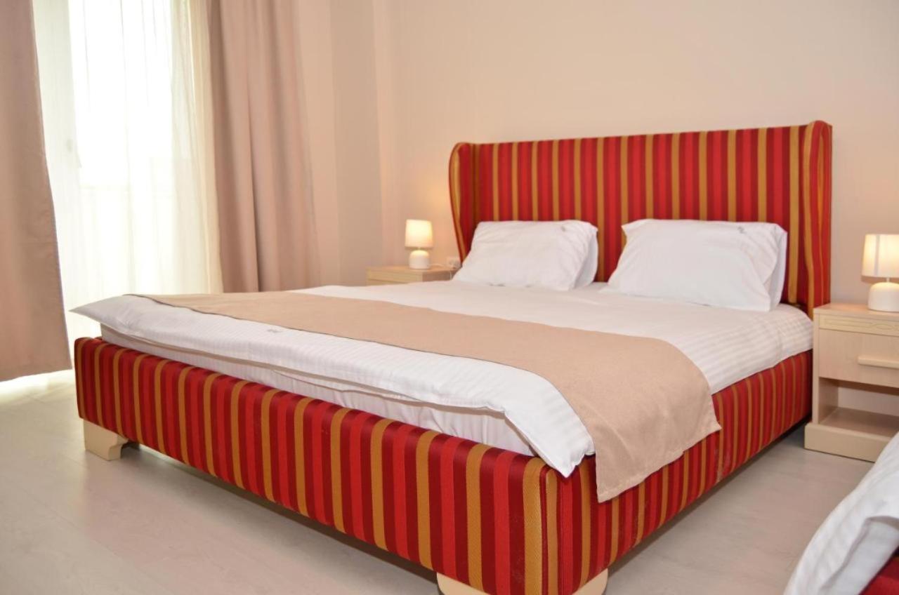 Hotel Mamaia Nord Năvodari 외부 사진
