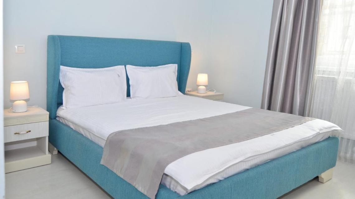 Hotel Mamaia Nord Năvodari 외부 사진