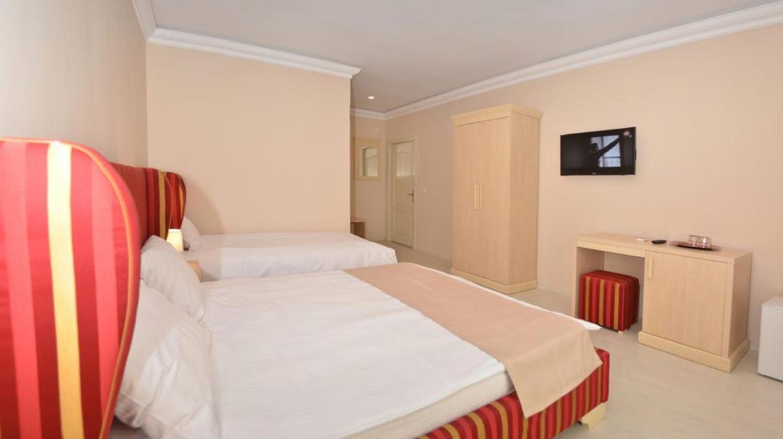 Hotel Mamaia Nord Năvodari 외부 사진