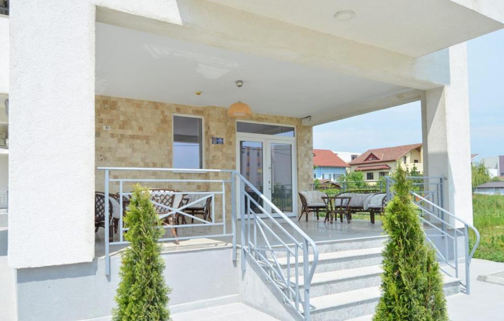 Hotel Mamaia Nord Năvodari 외부 사진