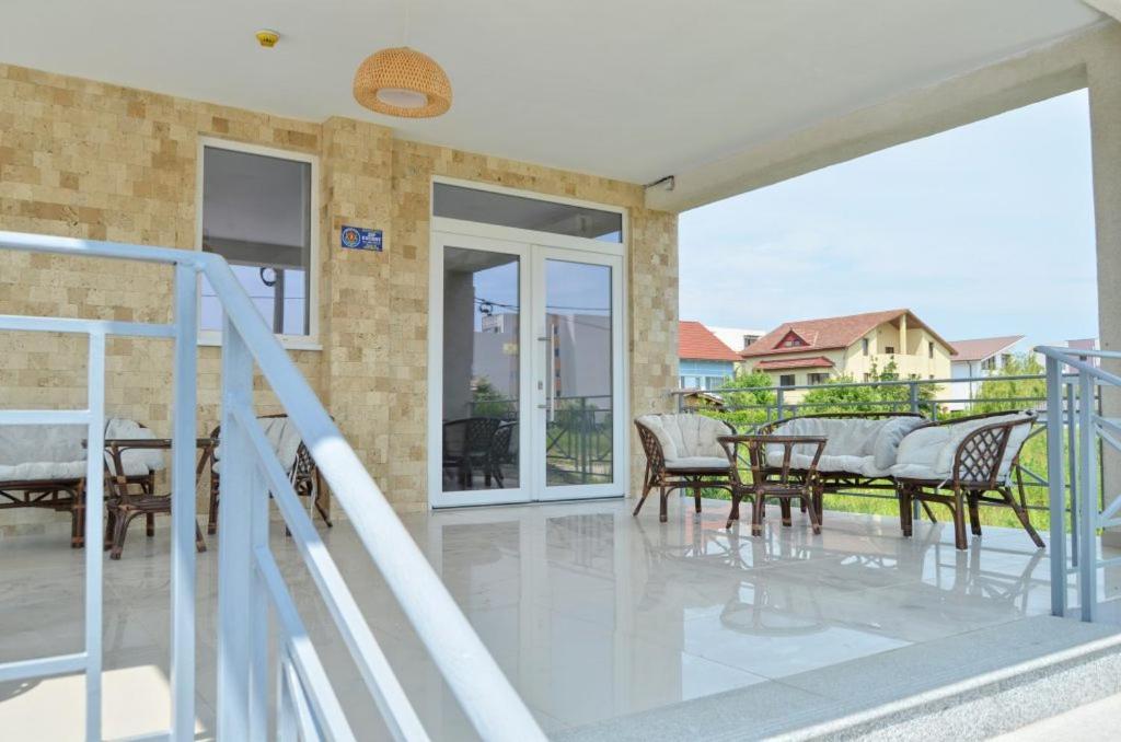 Hotel Mamaia Nord Năvodari 외부 사진
