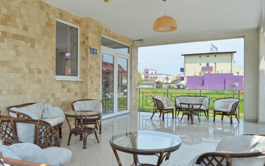 Hotel Mamaia Nord Năvodari 외부 사진