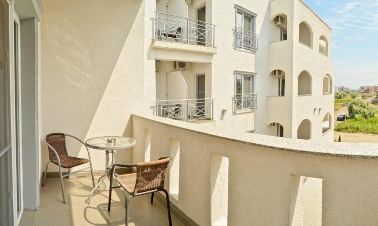 Hotel Mamaia Nord Năvodari 외부 사진